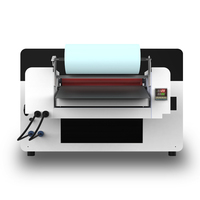 Artiprint UV 4050 altı renkli çok fonksiyonlu mürekkep püskürtmeli yazıcı için DX7 baskı kafası ile kart ve plastik Tablet rulo şişe