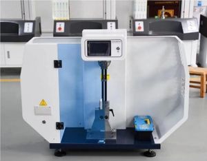 Digitaler <span class=keywords><strong>Charpy</strong></span>-Schlag prüfgerät für Kunststoffe/<span class=keywords><strong>Charpy</strong></span>-Schlag prüfgerät, Kunststoff-Kerb schlag prüfgerät - Product Image 5