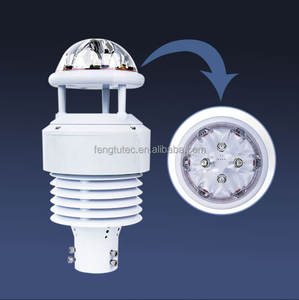 Sensor De Concentração De Dióxido De Enxofre Atmosférico Monitoramento Do Índice De Poluição Do Ar Estação Meteorológica - Product Image 5