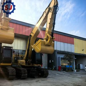 รถขุดไฮดรอลิก CAT 349 มือสองสำหรับขาย |   เครื่องจักรก่อสร้างหนัก - รถขุด CAT 349 มือสอง |   ประสิทธิภาพที่เชื่อถือได้ - Product Image 3