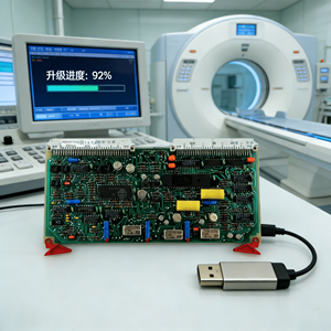 Carte adaptatrice R_F Room - BH33 Spot <span class=keywords><strong>Film</strong></span> and <span class=keywords><strong>Cine</strong></span> pour Philips P/N 4522-107-69405 - Product Image 4