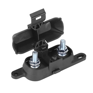 Portafusibles Cnspeed M8 500A tipo perno para cableado de 8 AWG a 1,0 AWG - Product Image 2