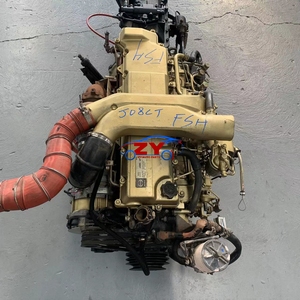 Motore Diesel J08CT Hi No per Camion, Gruppo Motore Completo J08CT per Sostituzione, Fornitura all'Ingrosso per Esportazione su Mercato Globale - Product Image 2