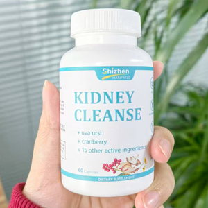 Sức Khỏe Cộng với siêu ruột làm sạch tinh khiết công thức tự nhiên thận làm sạch viên nang - Product Image 6