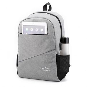 Wholesale Business Three Piece Unisex Waterproof Nylon Polyester Backpack Simple Casual <b>Computer</b> <b>Bag</b> Large Capacity - Product Image 4