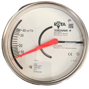 โรต้ามิเตอร์แบบท่อสั้น Yokogawa RAMC08-A1SS-74V8-T90NNN/B1/CN/P6/IE1 โรต้ามิเตอร์ RAMC เครื่องวัดอัตราการไหลแบบปรับพื้นที่ได้ - Product Image 1