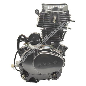 เครื่องยนต์ซองเซิน 150 ซีซี 4 จังหวะ CDI ระบายความร้อนด้วยอากาศ สตาร์ทไฟฟ้า/เท้า  5 เกียร์ สำหรับใช้งานขนส่งและเกษตรกรรม - Product Image 3