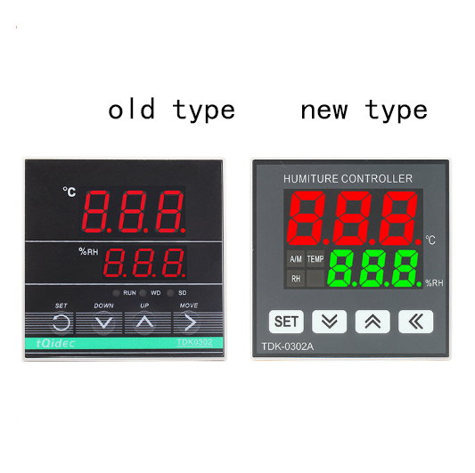 TDK0302 Digital Temperature and Humidity Controller , TDK0302 Humiture Controller,temperature and Moisture Controller