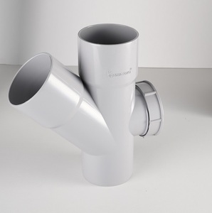 Conector de Tubería ISI de 110 mm, Autoajustable, Certificado por la ISI, para Instalaciones de Plomería Duraderas y Flujo de Agua Uniforme - Product Image 5