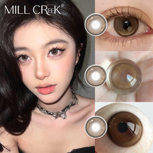 <span class=keywords><strong>Lentes</strong></span> <span class=keywords><strong>de</strong></span> <span class=keywords><strong>Contacto</strong></span> <span class=keywords><strong>de</strong></span> Color para Uso Diario al por Mayor, 5 Pares por Caja, Alta Hidratación para Comodidad Durante Todo el Día, Directo <span class=keywords><strong>de</strong></span> Fábrica - Product Image 3