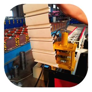 Machine de fabrication de portes à enroulement en lattes d'Éthiopie - Product Image 1