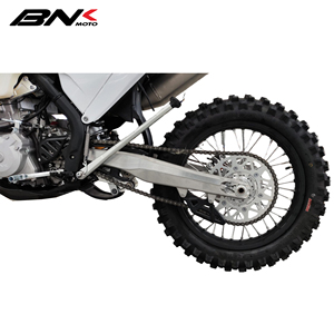 Moto tout-terrain à essence 4 temps 450cc NC450 EFI 32kW refroidie par eau, motocross hors route NC450 EFI refroidie par eau 32kW Powe - Product Image 2