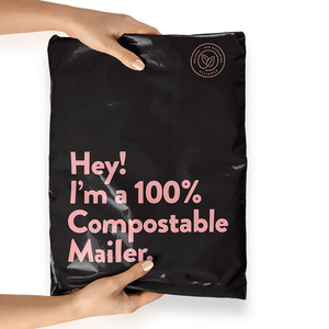 sustainable courier bags