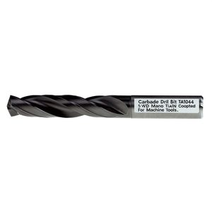 Foret en carbure TA1044 5xD Nano TiAlN revêtu pour machines-outils - Product Image 2