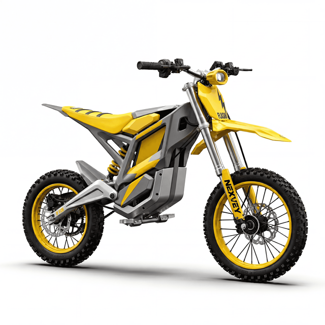 Mimbob Brushless Hydraulic Heavy Duty Brake Wide Tire Electric Off-Road Motorcycle Three Speed Waterproof 48V 55KM/H 2000W/3000W