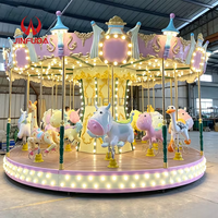 Manèges de parc d'attractions d'extérieur au design vintage, très demandés, à vendre