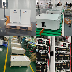 10 + Año de Servicio 10KW Batería de fosfato de hierro y litio Energía solar 48V 51,2 V 200Ah Batería Lifepo4 - Product Image 6