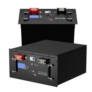 변경 가능한 리튬 배터리 48v 100ah 리튬 배터리 팩 전기 스쿠터 배터리 - Product Image 4