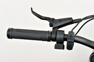 EU 드롭 배송 테트로 유압 브레이크, 파워 컷없이 배터리 이동식 구매 전기 도시 자전거 알루미늄 - Product Image 3