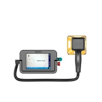 Machine de marquage laser portable à fibre optique 20W 30W – Graveur laser pour le codage des numéros VIN/châssis