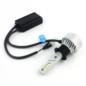 Lanseko Auto X9 LED Koplamp 9005 HB3 9006 HB4 H11 H7 LED Licht H1 H3 Auto LED Koplamp 6500K