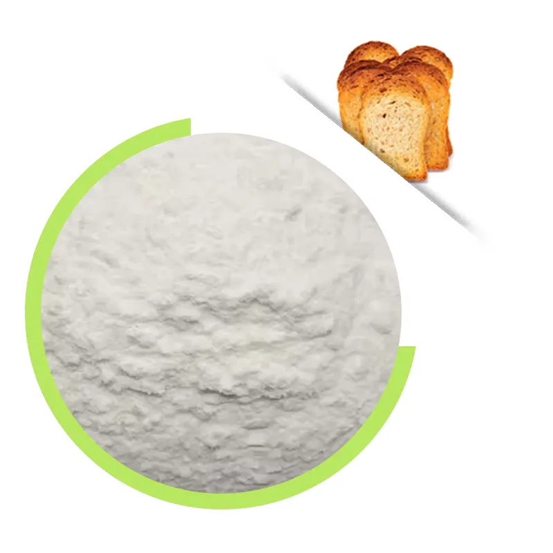 مسحوق الليباتيس الغذائي عالي الجودة مكون من مواد مغذية للاستخدام في الخبز