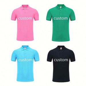 Design Manufacturer High Quality 100% Cotton 220g Plain Polo <b>Shirt</b> Printed Custom logo Plus Size Men's Polo t <b>Shirt</b> for Men - Product Image 1