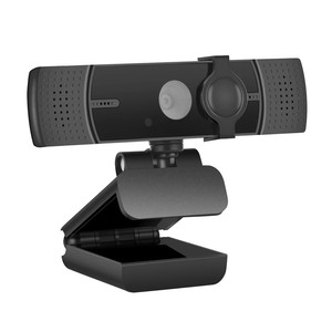 JideTech Nueva versión 2K construir en micrófono USB WebCamera Gran Angular Webcam HD Webcam para <span class=keywords><strong>PC</strong></span> Computadora - Product Image 1