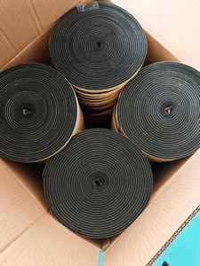 Cinta <span class=keywords><strong>de</strong></span> Espuma Autoadhesiva, Tiras <span class=keywords><strong>de</strong></span> Aislamiento, Sellado <span class=keywords><strong>para</strong></span> Puertas y <span class=keywords><strong>Ventanas</strong></span>, Aislamiento Acústico, Insonorización - Product Image 5