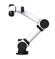 Robot Colaborativo AUBO-C3, Brazo de 6 Ejes, Alcance de 625 mm, 3 kg, Aluminio, Acero y Plástico con Caja de Cambios y PLC