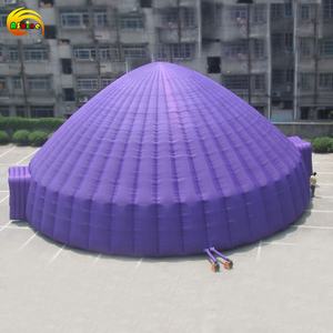 Tente gonflable géante et <span class=keywords><strong>yourte</strong></span> gonflable pour spectacles de cirque et de théâtre - Product Image 2