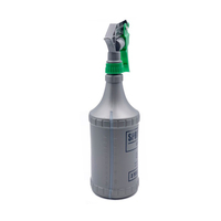 Bouteille pulvérisatrice 900 ml pour teinture de vitres de voiture, pulvérisateur de réservoir, arrosoir, bouteille en plastique, pulvérisateur PPF Taiwan avec gâchette