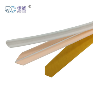 Matris Perekat Plastik PVC Berkualitas Tinggi Matris Lipat 0.4*1.3mm untuk Pemotongan Die - Product Image 3