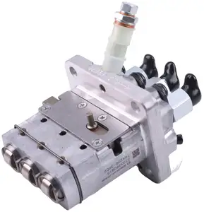 Aftermarket Engine Parts Fuel Injection Pump 1 Piece Steel Fuel Injection Pump Zexel: 104137 - 4030 Ordinary Product Diesel 0.26