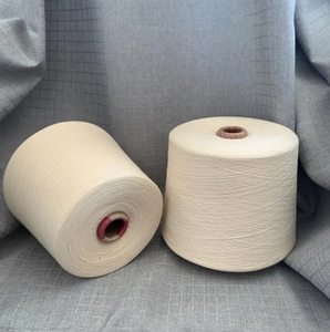 20/22D 4A 5A 6A <b>Raw</b> <b>Silk</b> Yarn 100% Mulberry <b>Silk</b> Nature Color for High-grade Saree and Carpet <b>Fabric</b> Making - Product Image 4