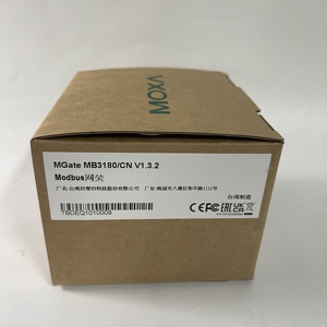 เกตเวย์โมดบัส MOXA รุ่น MGate MB3180/CN ของแท้ 100% ใหม่เอี่ยม - Product Image 1