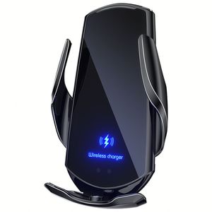 Support de chargeur sans fil pour voiture 15W Q3, support magnétique pour grille d'aération, chargeur sans fil pour téléphone portable - Product Image 1