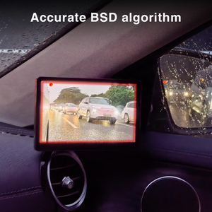 <span class=keywords><strong>5</strong></span>-Zoll-HD-Seitenkamera Elektronischer Rückspiegel mit BSD-Algorithmen - Product Image 5