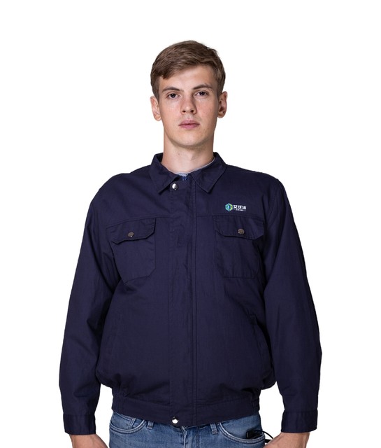 Kuchofuku Air Conditioned 2025 New High Quality Outdoor Work Wear With Semiconductor Device Cooling Fan Cooling Vest Jacket