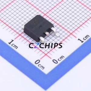 Transistor de Efecto de Campo (MOSFET) ME75N03 TO-252 Original, Nuevo de Marca - Product Image 1