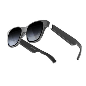 XREAL <span class=keywords><strong>Air</strong></span> <span class=keywords><strong>Nreal</strong></span> <span class=keywords><strong>Air</strong></span> AR Gafas inteligentes portátiles 130 pulgadas Espacio Pantalla gigante 1080p Visualización Computadora móvil 3D HD Cine privado - Product Image 1