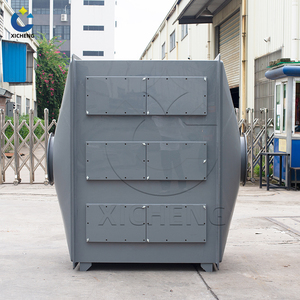 Torre de Absorción de Carbón Activado para el Control del Olor de Gases de Escape - Product Image 6
