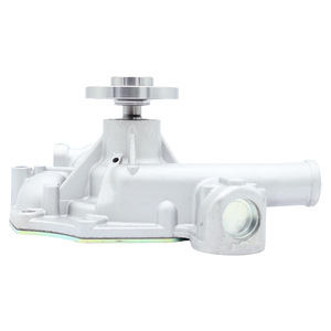 Bomba de agua Cw Cp00 017 para Yanmar 4D95S, pieza de repuesto para maquinaria agrícola y montacargas, color plateado - Product Image 1