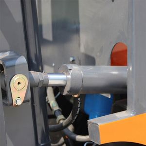 Promoción Mini carretilla elevadora Carro eléctrico todoterreno Carretilla elevadora eléctrica 1ton - Product Image 4