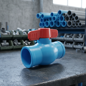 Meilleurs fournisseurs en gros d'options de robinets à poignée verrouillable rapides et fiables pour la production de vannes à boisseau sphérique - Product Image 2
