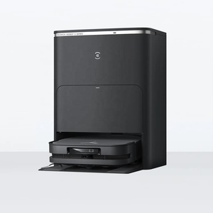 <span class=keywords><strong>Ecovacs</strong></span> X8 X5 Pro OMNI <span class=keywords><strong>Robot</strong></span> elettrico senza fili spazzatrice <span class=keywords><strong>aspirapolvere</strong></span> rastrellamento Aspirateur Aspiradora <span class=keywords><strong>Robot</strong></span> <span class=keywords><strong>aspirapolvere</strong></span> efficienti - Product Image 5