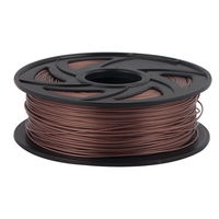 Filament d'impression 3D ASTA en poudre de cuivre, 1,75 mm, 1 kg, 1 rouleau, PETG, TPU, PLA+, ASA, ABS, PLA soyeux
