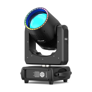 ไฟส่องเวทีแบบเคลื่อนย้ายได้ 250W Beam 2.3 องศา DMX สำหรับงานแสดงและอีเว้นท์ - Product Image 1