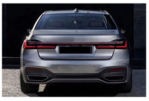 Kit de carrocería para <span class=keywords><strong>BMW</strong></span> New 7 Series G11 G12 <span class=keywords><strong>740i</strong></span> 730i 16-18 Old to New G12 M760 style 19-22 Kit de carrocería - Product Image 5