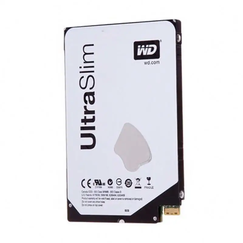 Hdd digital Internal Barat untuk 500GB 5400RPM 16MB SATA3 baru dan asli